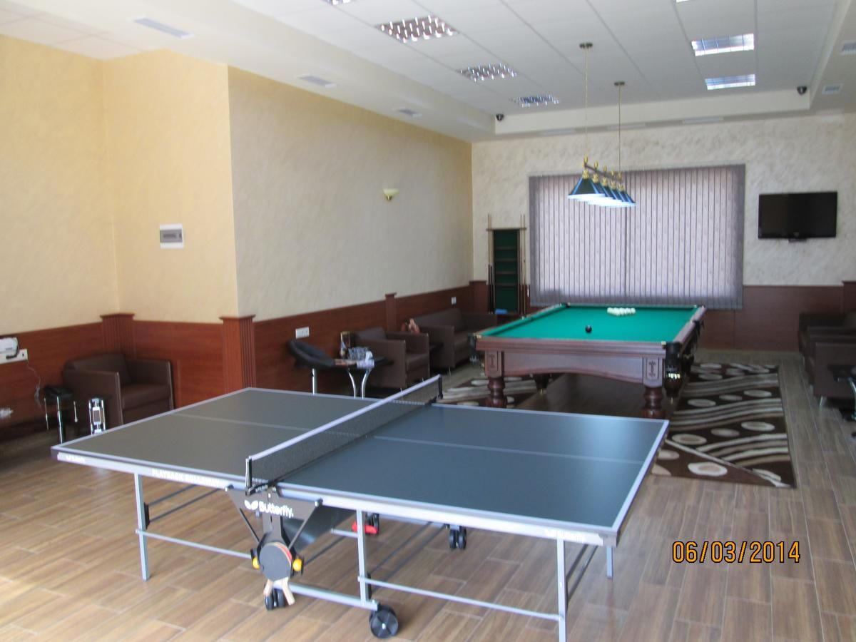 Отель Dian Hotel Капан-29